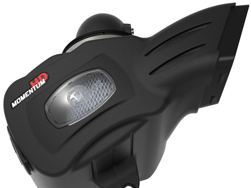aFe Momentum HD 10R Cold Air Intake System 19-20 RAM Diesel Trucks L6 6.7L (td) aFe Cold Air Intakes  AXOPROS