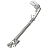 MagnaFlow 08-17 Ford F-250/F-350/F-450 4.6L/6.7 DPF-Back SS 4in Dual Single Passenger Side Rear Exit Magnaflow DPF Back  AXOPROS