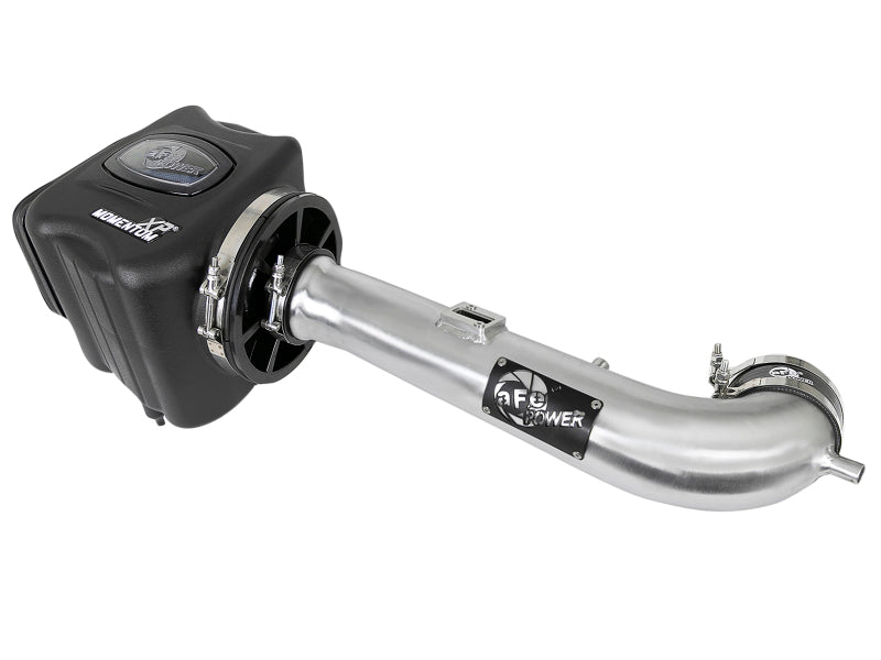 aFe Momentum XP Cold Air Intake System w/ Pro 5R Media Brushed 14-19 GM Silverado/Sierra 1500 aFe Cold Air Intakes  AXOPROS