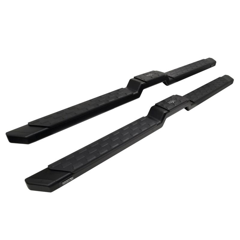 Westin 09-18 RAM 1500 CC / 10-24 2500/3500 CC HDX Running Boards - Tex. Blk Westin Running Boards  AXOPROS