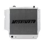 Mishimoto 87-06 Jeep Wrangler (Does Not Fit 2010 Wrangler) YJ & TJ Aluminum Performance Radiator Mishimoto Radiators  AXOPROS