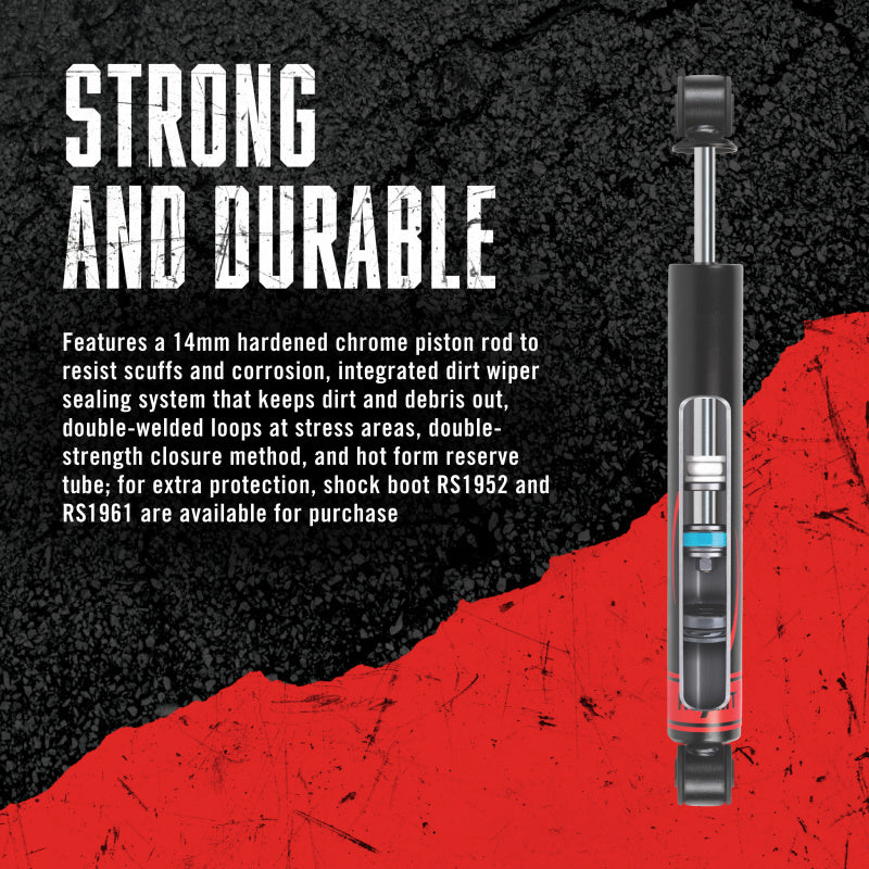Rancho 02-07 Avalanche 2500 2WD RS7MT Steering Stabilizer Rancho Steering Stabilizer  AXOPROS