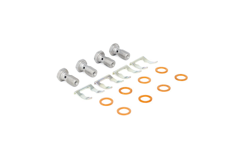 Goodridge 88-92 Corvette Brake Lines (All Models) Goodridge Brake Line Kits  AXOPROS