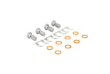 Goodridge 88-92 Corvette Brake Lines (All Models) Goodridge Brake Line Kits  AXOPROS