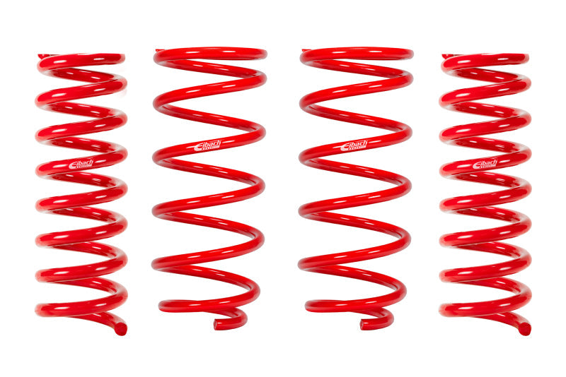 Eibach Pro-Truck Lift Kit for 2021+ Toyota 4Runner TRD Pro 4WD - Front & Rear Eibach Lift Kits  AXOPROS