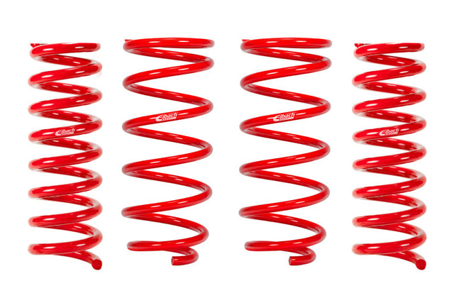 Eibach Pro-Truck Lift Kit for 2021+ Toyota 4Runner TRD Pro 4WD - Front & Rear Eibach Lift Kits  AXOPROS