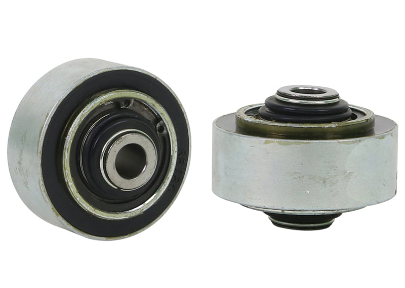 Whiteline 08-15 Mitsubishi Lancer Evolution Rear Control Arm Bushing Kit (Upper Inner Rear Bushing) Whiteline Bushing Kits  AXOPROS