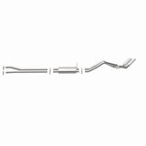 MagnaFlow Sys C/B Ford F150 Harley-Davidson 2 Magnaflow Catback  AXOPROS