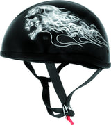 Bikers Choice Skid Lids Biker Skull Original Helmet - Medium Helmets and Accessories aftermarket performance part