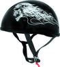 Bikers Choice Skid Lids Biker Skull Original Helmet - Medium Helmets and Accessories aftermarket performance part