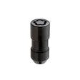 McGard McGard Wheel Lock Nut Set - 4pk. (Cone Seat Duplex) 9/16-18 / 7/8 Hex / 2.5in. Length - Black Lug Nuts aftermarket performance part