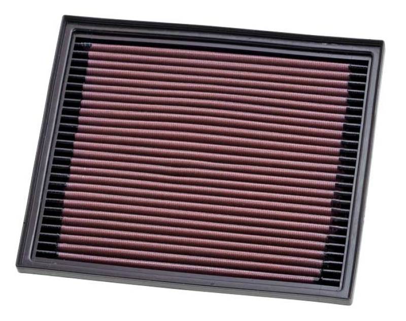 K&N Replacement Air Filter LAND ROVER RANGE ROVER 4.0/4.6L 97-02, DISCOVERY 4.0/4.6L 99-04 K&N Engineering Air Filters - Drop In  AXOPROS