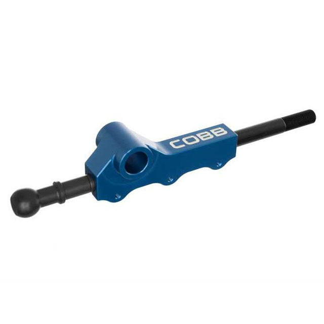 Cobb 04-05 Subaru Forester XT 5 speed Double Adjustable Short Shifter COBB Shifters  AXOPROS