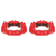 Power Stop 03-09 Toyota 4Runner Front Red Calipers w/o Brackets - Pair PowerStop Brake Calipers - Perf  AXOPROS