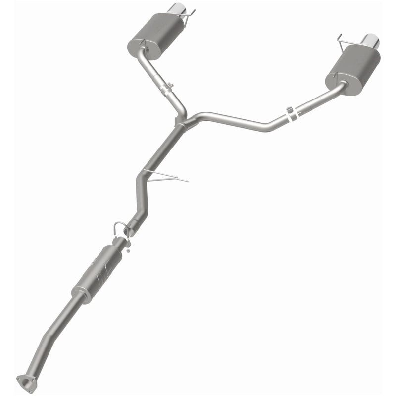 MagnaFlow Sys C/B Honda Accord 3.0L V6 98-02 Magnaflow Catback  AXOPROS
