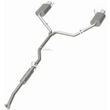 MagnaFlow Sys C/B Honda Accord 3.0L V6 98-02 Magnaflow Catback  AXOPROS