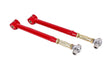 BMR 05-14 S197 Mustang On-Car Adj. Lower Control Arms / Rod End Combo (Polyurethane) - Red BMR Suspension Control Arms  AXOPROS
