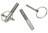 Ford Racing Hood Latch & Pin Kit Ford Racing Hood Pins  AXOPROS