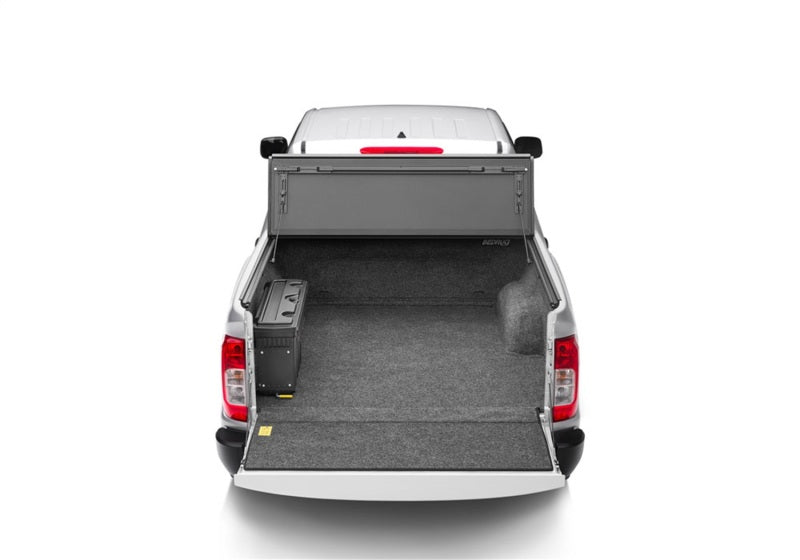 BedRug 04-15 Nissan Titan Crew Cab 5.5ft Bedliner BedRug Bed Liners  AXOPROS