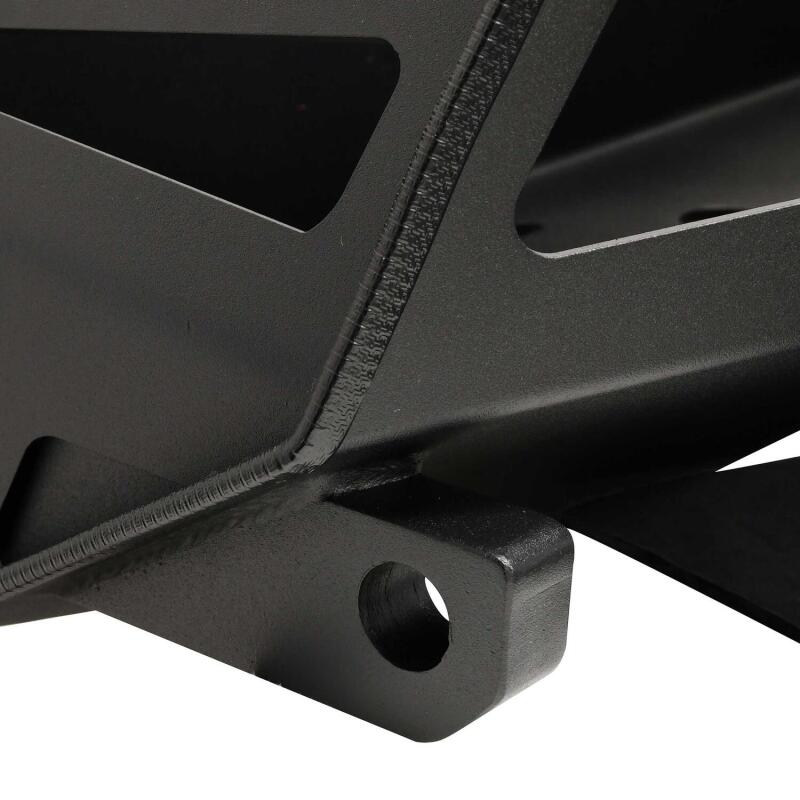 Westin 2022 Nissan Frontier Pro-Series Front Bumper - Textured Black Westin Bumpers - Steel  AXOPROS