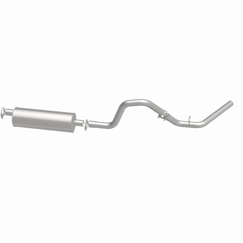 Magnaflow MagnaFlow BRE Exhaust Kit 87-96 Ford Bronco Catback aftermarket performance part