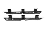 DV8 Offroad DV8 Offroad 19-25 RAM 1500 Crew Cab OE Plus Side Steps - Black Steel Side Steps aftermarket performance part