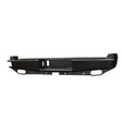 Westin 17-21 Ford F-250/350 HDX Bandit Rear Bumper - Black Westin Bumpers - Steel  AXOPROS