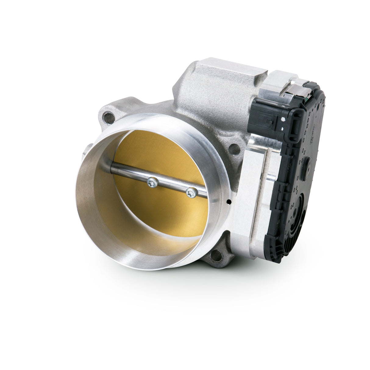 BBK 2015-17 MUSTANG GT 5.0 85MM PERFORMANCE THROTTLE BODY BBK Performance Parts Fuel Injection Throttle Body  AXOPROS