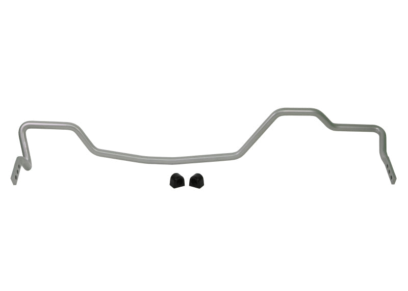 Whiteline 10/89-99 Subaru Legacy Rear 22mm Swaybar- X-heavy duty adjustable Whiteline Sway Bars  AXOPROS