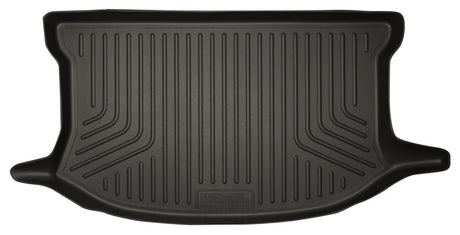 Husky Liners 12 Toyota Prius c WeatherBeater Black Trunk Liner Husky Liners Floor Mats - Rubber  AXOPROS