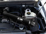 aFe MagnumFORCE Intakes Stage-2 P5R AIS P5R; Ford F-250/350 11-12 V8-6.2L (blk) aFe Cold Air Intakes  AXOPROS