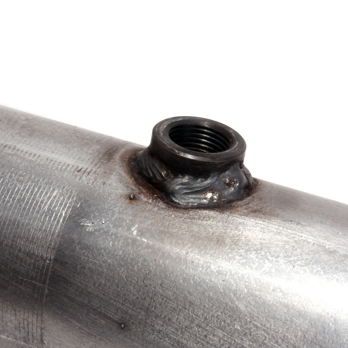 BBK MUSTANG GT 3" SHORT MID PIPE W/ CONVERTERS FOR 1633/0 1856/0 HEADERS BBK Performance Parts Exhaust Pipe  AXOPROS