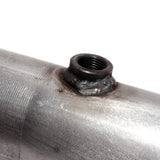 BBK MUSTANG GT 3" SHORT MID PIPE W/ CONVERTERS FOR 1633/0 1856/0 HEADERS BBK Performance Parts Exhaust Pipe  AXOPROS