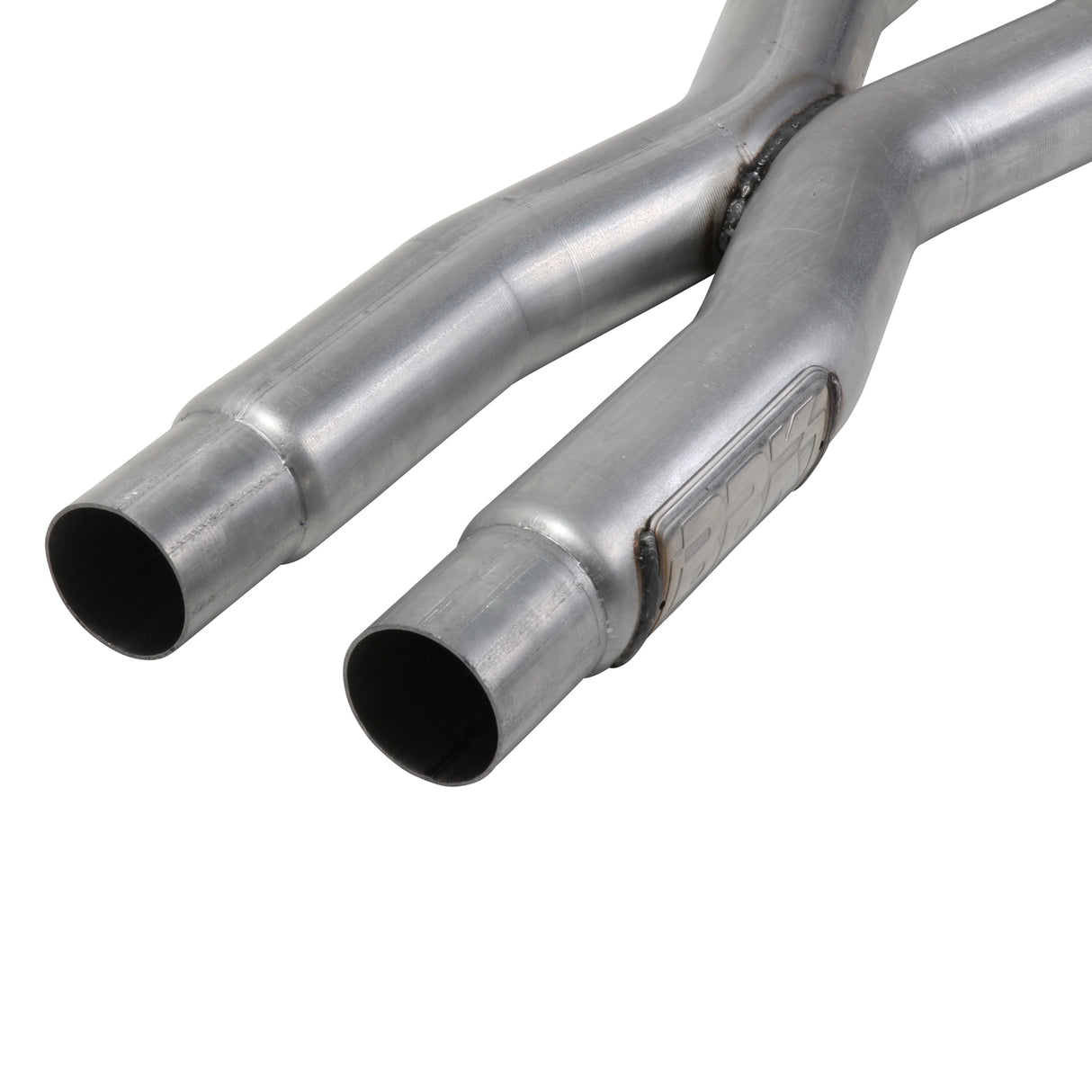 BBK MUSTANG GT RESONATOR DELETE HIGH FLOW X PIPE BBK Performance Parts Exhaust Resonator  AXOPROS