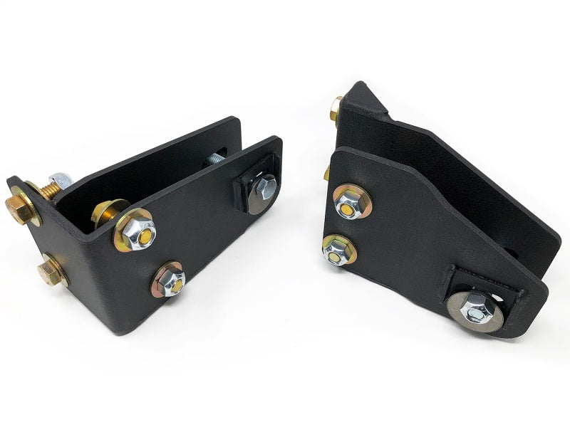 Tuff Country 80-97 F-250 4wd (w/2in Front Lift Kit And 4 Bolt Mounting) Axle Pivot Drop Brackets Pr. Tuff Country Suspension Arms & Components  AXOPROS