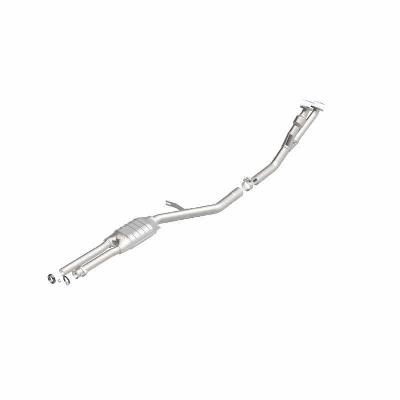 MagnaFlow Conv DF BMW 86 91 Magnaflow Catalytic Converter Direct Fit  AXOPROS
