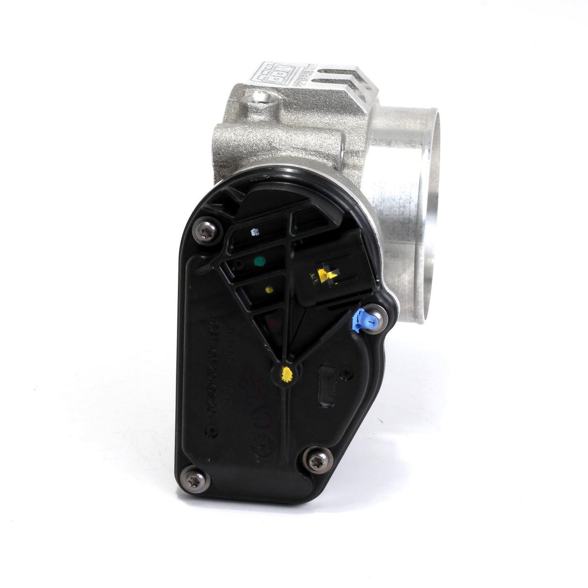 73mm THROTTLE BODY 2011-17 FORD MUSTANG / F150 3.7 V6 BBK Performance Parts Fuel Injection Throttle Body  AXOPROS