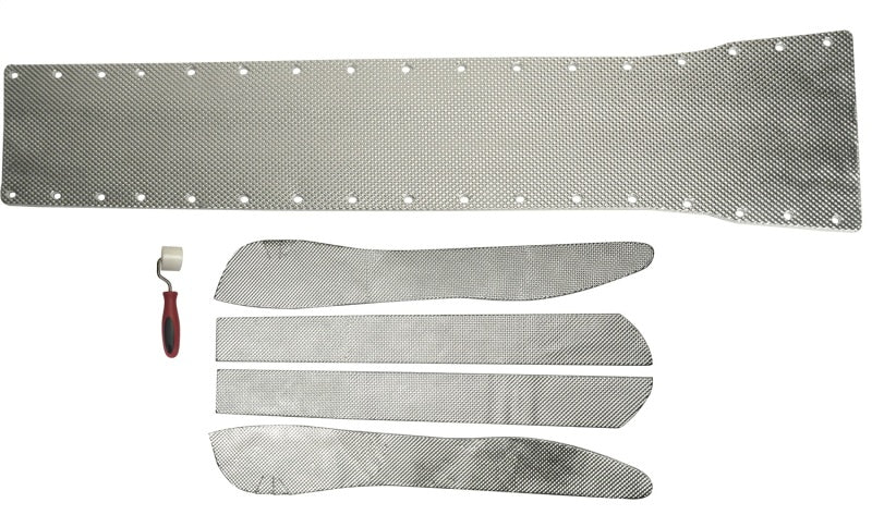 DEI Corvette C5 Trans. Tunnel Shield DEI Heat Shields  AXOPROS