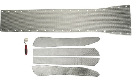 DEI Corvette C5 Trans. Tunnel Shield DEI Heat Shields  AXOPROS