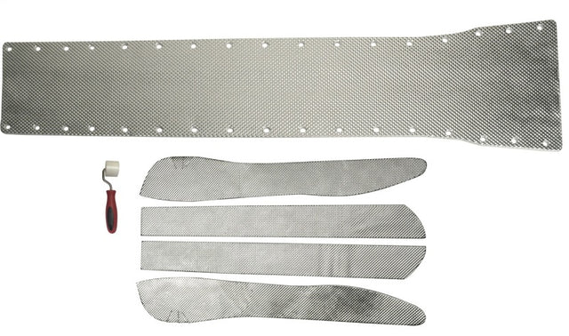 DEI Corvette C5 Trans. Tunnel Shield DEI Heat Shields  AXOPROS