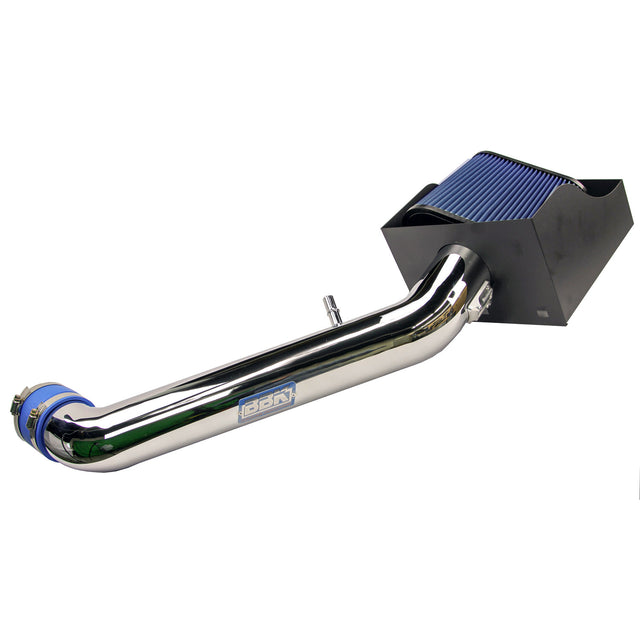 BBK FORD RAPTOR 6.2L COLD AIR INDUCTION SYSTEM (CHROME) BBK Performance Parts Engine Cold Air Intake  AXOPROS