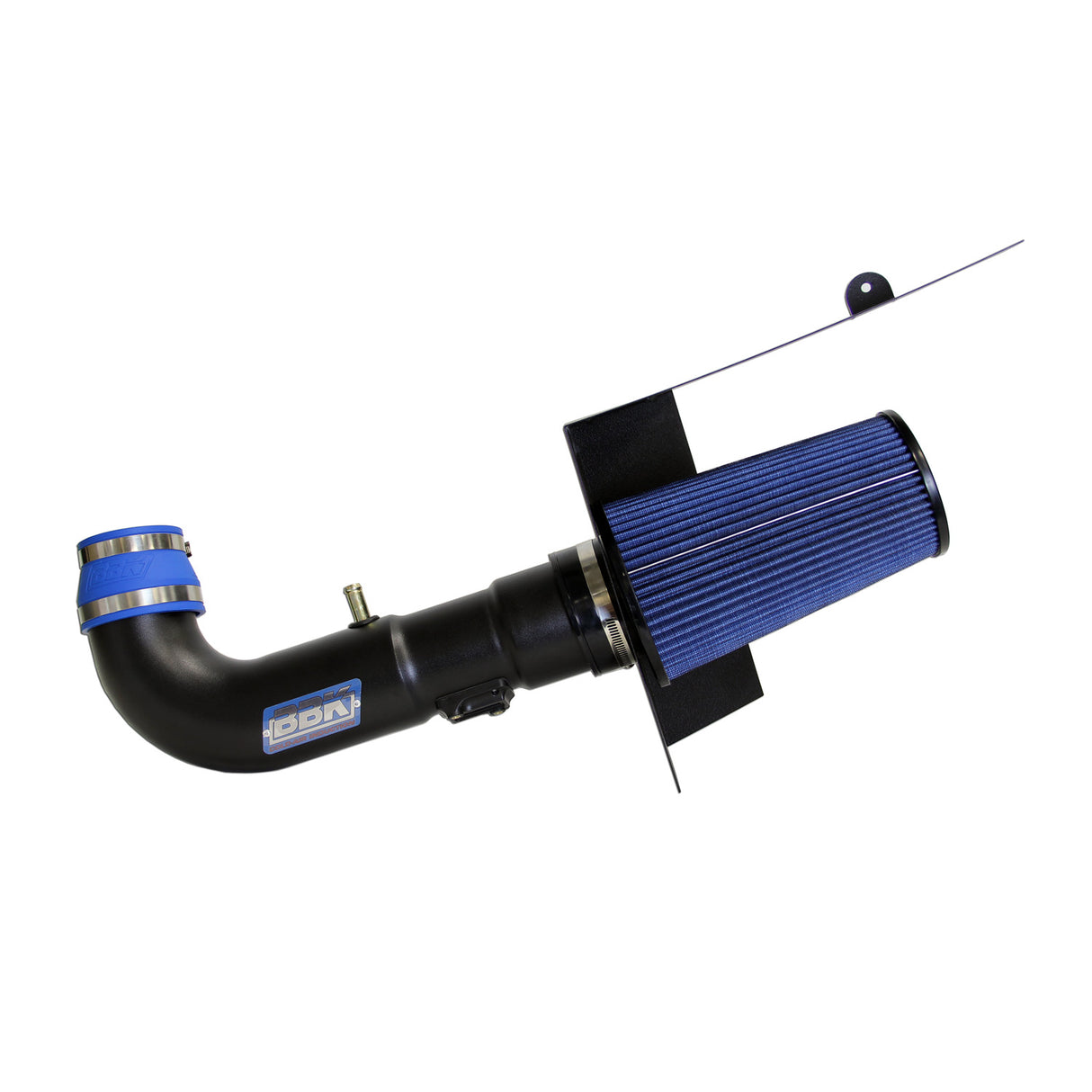 BBK 2012-2015 CAMARO V6 COLD AIR INDUCTION SYSTEM (BLACKOUT) BBK Performance Parts Engine Cold Air Intake  AXOPROS