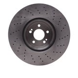 DFC DFC 14-21 Mercedes-Benz S400 (Canada & Mexico) Front Drilled Brake Rotor Brake Rotors - Drilled aftermarket performance part