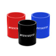Mishimoto 2.25 Inch Black Straight Coupler Mishimoto Silicone Couplers & Hoses  AXOPROS