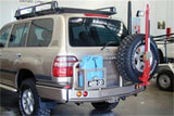 ARB J/Can/Hldr ARB Rstb Rhs Blk ARB Spare Tire Carriers  AXOPROS