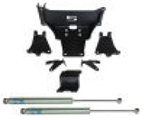 Superlift 2023 Ford F-250/350 Dual Steering Stabilizer with Bilstein Stabilizers - No lift required Superlift Steering Stabilizer  AXOPROS