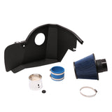 BBK MUSTANG ECOBOOST COLD AIR INTAKE SYSTEM (CHROME) BBK Performance Parts Engine Cold Air Intake  AXOPROS