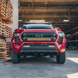 Cali Raised 2024+ Toyota Tacoma 32In Lo Pro Grille Led Light Bar Kit For - One Light Bar Cali Raised LED Light Bars & Cubes  AXOPROS