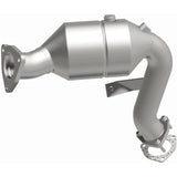 MagnaFlow Conv DF Audi S4 Magnaflow Catalytic Converter Direct Fit  AXOPROS