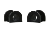 Whiteline Plus 03-06 EVO 8/9 22mm Rear Sway Bar Bushing Set Whiteline Sway Bar Bushings  AXOPROS